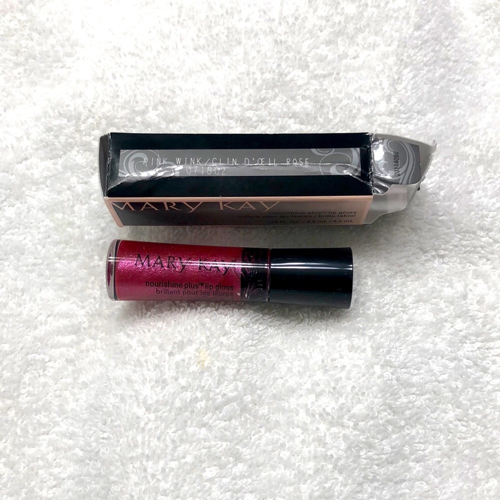 Mary Kay Lip Gloss